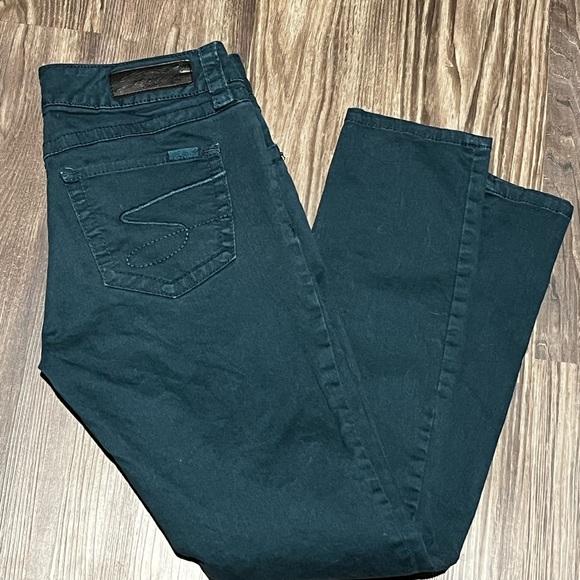 SEVEN 7 Skinny Jeans 6 Y2K - Picture 1 of 10